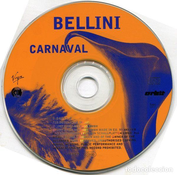 CDs de m&uacute;sica: Bellini &ndash; Carnaval (CD, Orbit Records 8 94591 2) - Foto 4