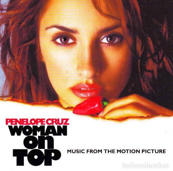 CD de M&uacute;sica: Various &ndash; Woman On Top (Music From The Motion Picture) (CD, Sony Classical SK 89279)