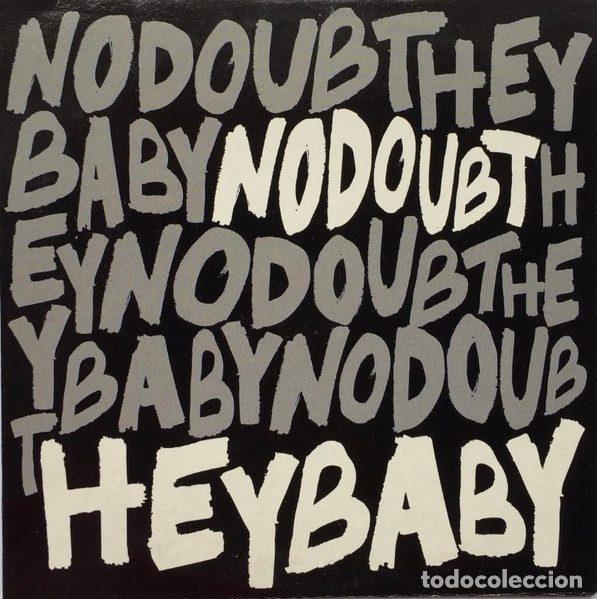 CDs de Musique: No Doubt Featuring Bounty Killer &ndash; Hey Baby (CD, Interscope Records none)