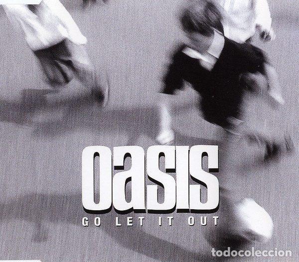 CD de M&uacute;sica: Oasis &ndash; Go Let It Out (CD, Helter Skelter SAMPCS 8067)