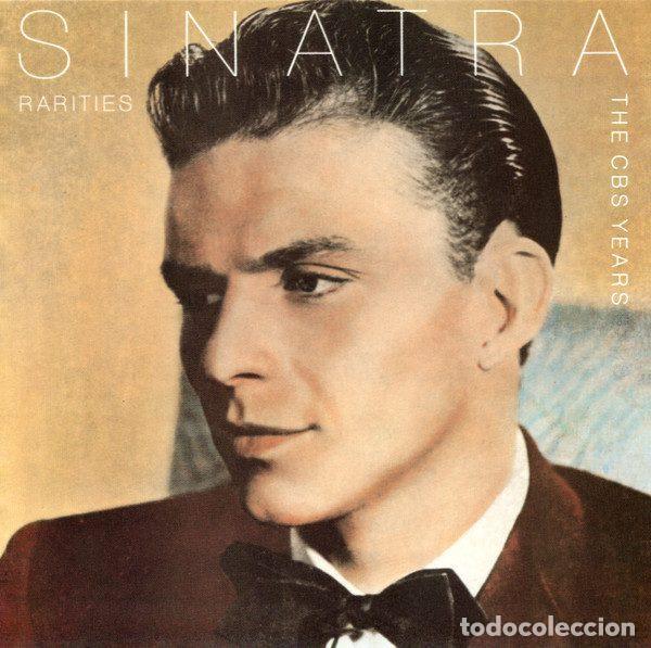 CDs de m&uacute;sica: Frank Sinatra &ndash; Sinatra Rarities: The CBS Years (CD, CBS 465165 2)