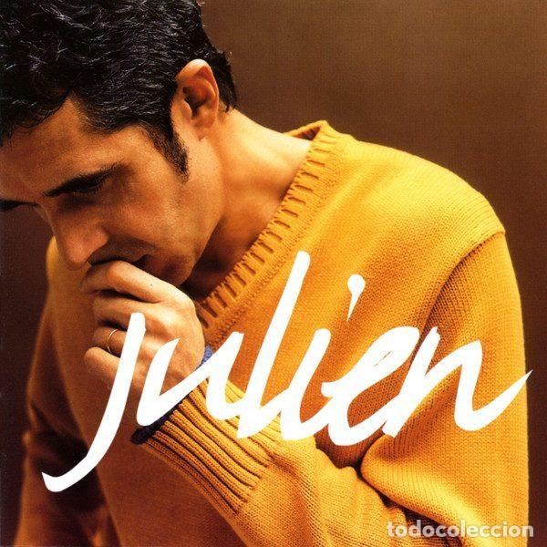 CD de M&uacute;sica: Julien Clerc &ndash; Julien (CD, Virgin 7243 8440362 1)