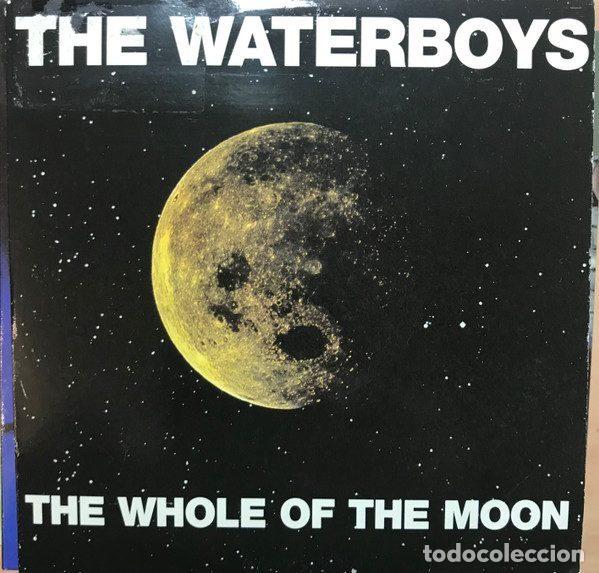 Musik-CDs: The Waterboys &ndash; The Whole Of The Moon (CD, Chrysalis PE 98070)
