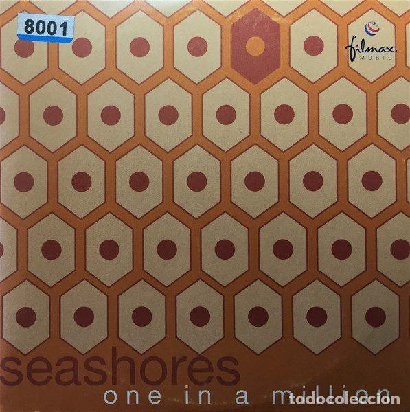 Music CDs: Seashores &ndash; One In A Million (CD, Filmax Music FMP0009)