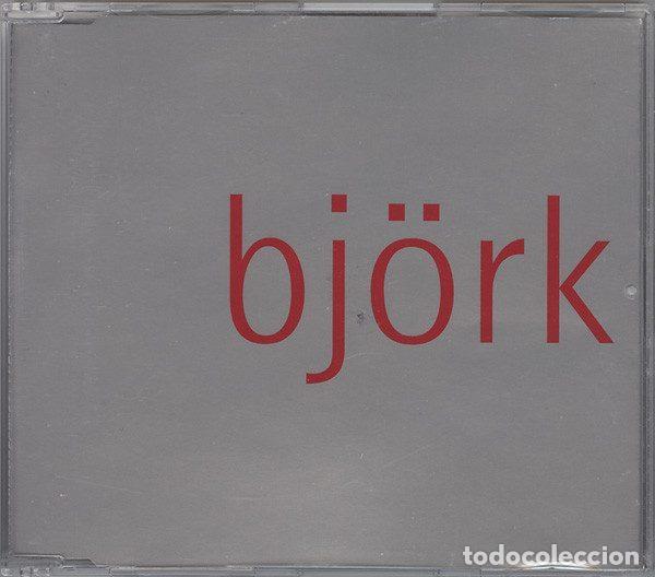 Musik-CDs: Bj&ouml;rk &ndash; Joga (CD, One Little Indian 202TP7CDP)