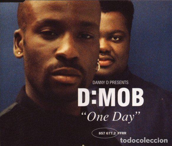 CD di Musica: Danny D Presents D:Mob &ndash; One Day (CD, FFRR 857 677.2)
