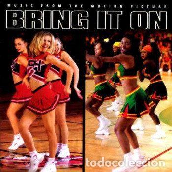 CD de M&uacute;sica: Various &ndash; Bring It On (Music From The Motion Picture) (CD, Epic 500989 2)