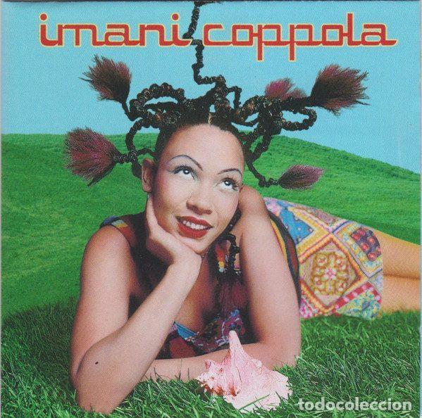 CDs de m&uacute;sica: Imani Coppola &ndash; Chupacabra (CD, Columbia COL 488660 2)