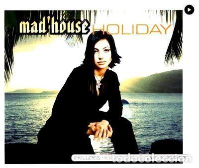 CD di Musica: Mad'house &ndash; Holiday (CD, Vale Music VLCDMX 1052-4)