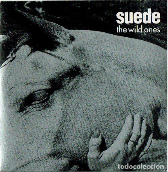 CD de M&uacute;sica: Suede &ndash; The Wild Ones (CD, Nude Records NUD 660822 1)