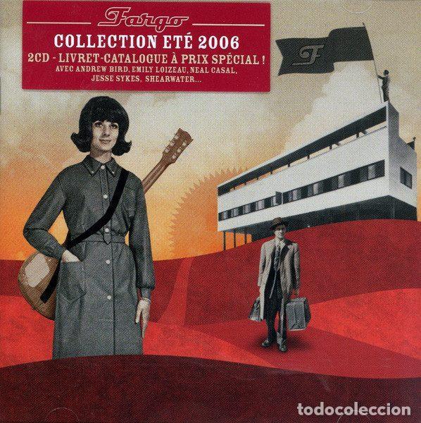 Musik-CDs: Various &ndash; Fargo Collection Et&eacute; 2006 (CD, Fargo Records FAC01)
