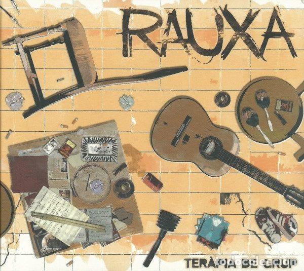 CD di Musica: Rauxa &ndash; Ter&agrave;pia De Grup (CD, M&uacute;sica Global Discogr&agrave;fica 67308)