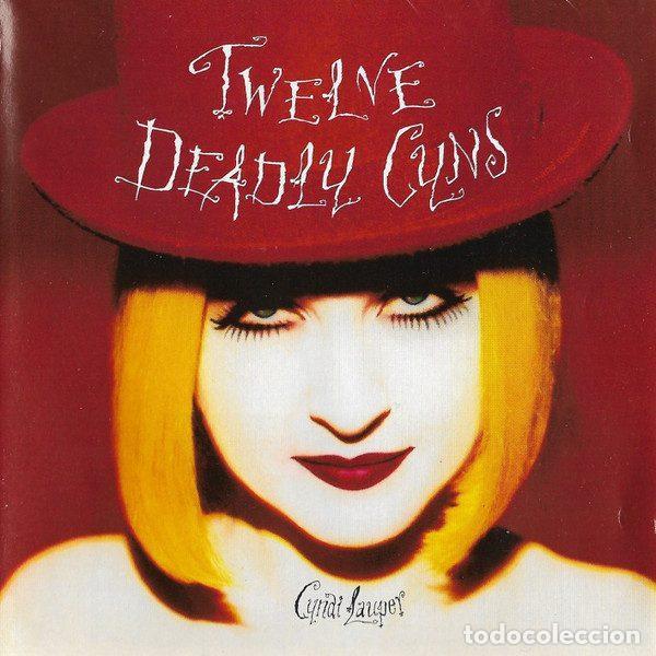 CD de M&uacute;sica: Cyndi Lauper &ndash; Twelve Deadly Cyns... And Then Some (CD, Epic 477363 2)