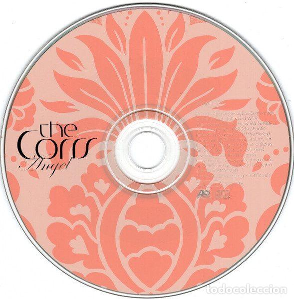 CDs de m&uacute;sica: The Corrs &ndash; Angel (CD, Atlantic PRO4788) - Foto 4