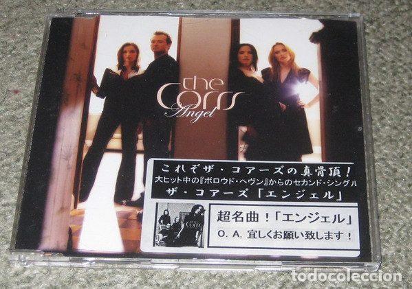 CDs de m&uacute;sica: The Corrs &ndash; Angel (CD, Atlantic PRO4788) - Foto 6