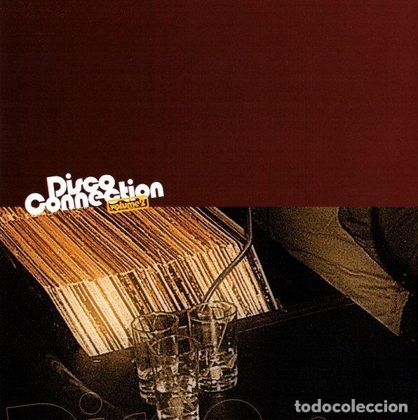 CDs de m&uacute;sica: Various &ndash; Disco Connection Volume 2 (Authentic Classic Disco 1974-1981) (CD, Warner Strategic... - Foto 6