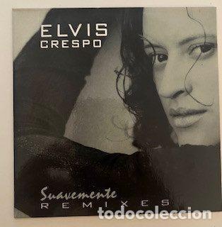 CD di Musica: Elvis Crespo &ndash; Suavemente (Remixes) (CD, Sony Discos SAMPCM 7023)