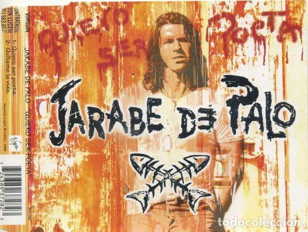 Musik-CDs: Jarabe De Palo &ndash; Quiero Ser Poeta (CD, Virgin 8937282)