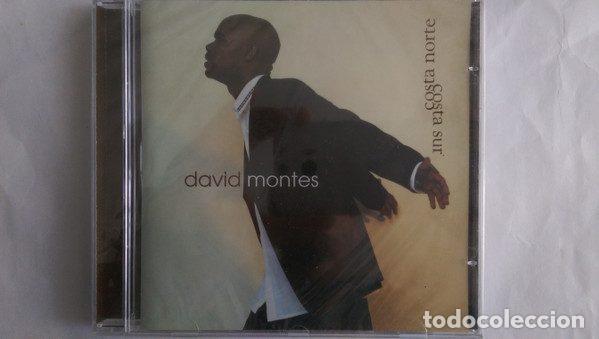 Musik-CDs: David Montes &ndash; Costa Norte Costa Sur (CD, Bat Discos 84350 6520172 7)