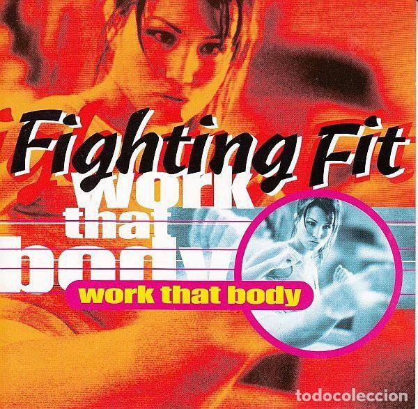 CD di Musica: Sound Factory &ndash; Fighting Fit Work That Body (CD, Disky DC 991922)
