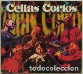 CD de M&uacute;sica: Celtas Cortos &ndash; 20 De Abril (CD, DRO 398421182 2)