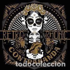 CDs de m&uacute;sica: Contrabanda &ndash; Retrophonic (CD, Rock Estatal Records -)