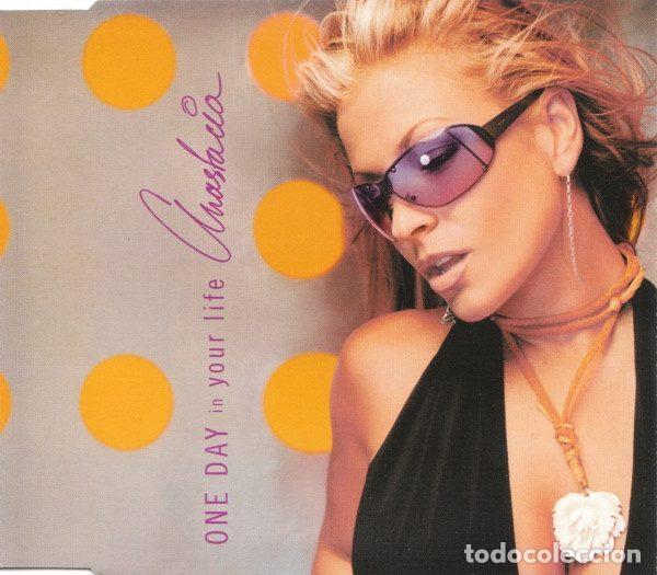 CD di Musica: Anastacia &ndash; One Day In Your Life (CD, Epic SAMPCS 10979 1)