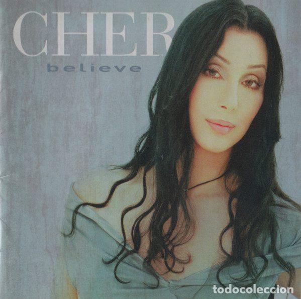 CDs de m&uacute;sica: Cher &ndash; Believe (CD, WEA 3984 25319 2) - Foto 1