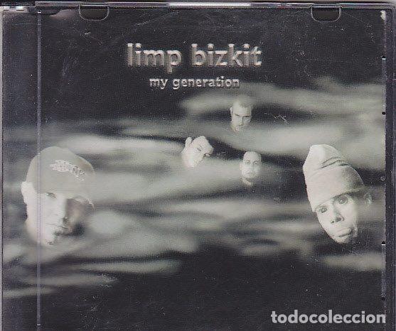 CDs de Musique: Limp Bizkit &ndash; My Generation (CD, Interscope Records none)