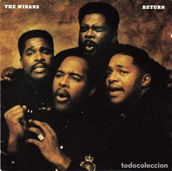 CD de M&uacute;sica: The Winans &ndash; Return (CD, Qwest Records 7599-26161-2)