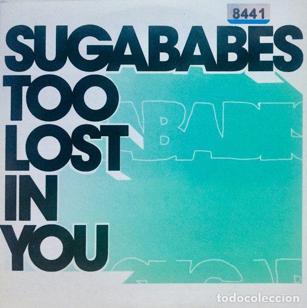 CD de M&uacute;sica: Sugababes &ndash; Too Lost In You (CD, Universal none)