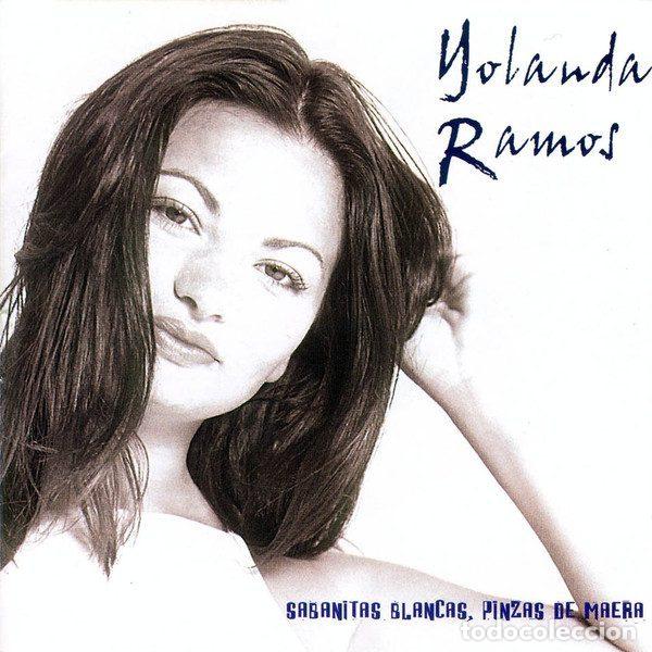 Musik-CDs: Yolanda Ramos &ndash; Sabanitas Blancas, Pinzas de Maera (CD, Horus CD-32.137)