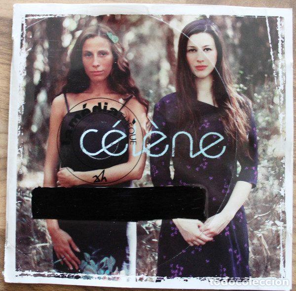 CDs de m&uacute;sica: C&eacute;l&egrave;ne &ndash; C&eacute;l&egrave;ne (CD, Small SMA 491289-2) - Foto 2