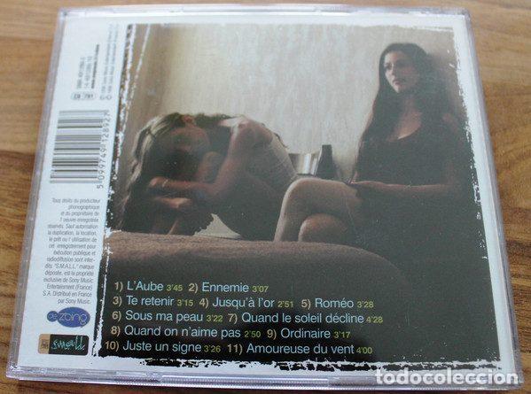 CDs de m&uacute;sica: C&eacute;l&egrave;ne &ndash; C&eacute;l&egrave;ne (CD, Small SMA 491289-2) - Foto 7
