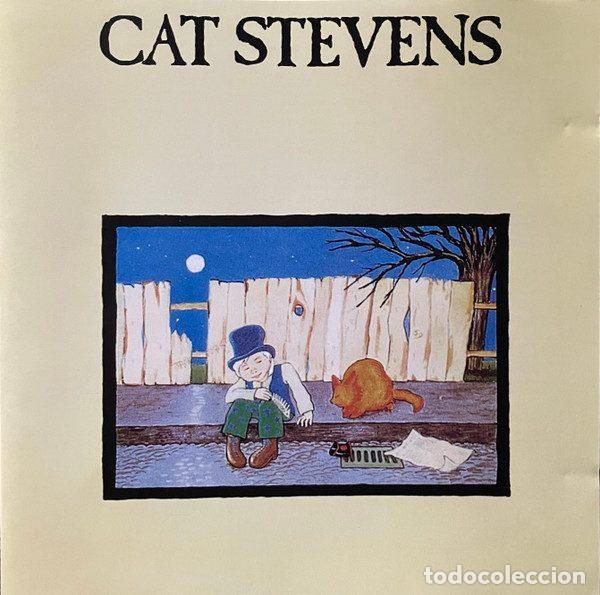 Music CDs: Cat Stevens &ndash; Teaser And The Firecat (CD, Island Records IMCD 104)