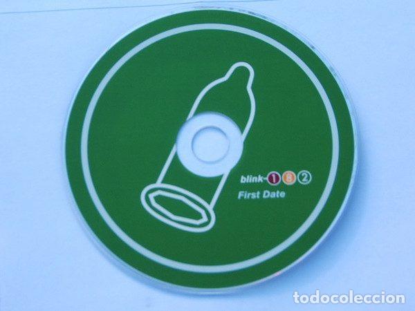 CDs de m&uacute;sica: Blink-182 &ndash; First Date (CD, MCA Records blinkcdp7) - Foto 3