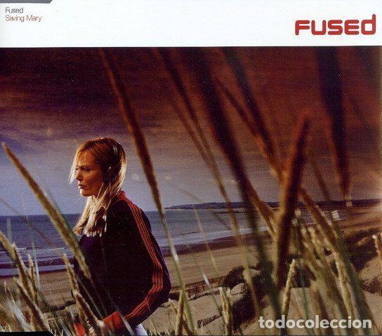 Musik-CDs: Fused &ndash; Saving Mary (CD, Columbia COL 670793 2)