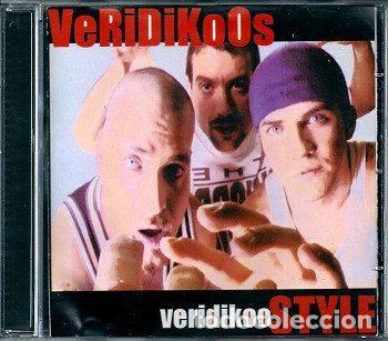 CDs de m&uacute;sica: Veridikoos &ndash; Veridikoo Style (CD, El Diablo! Discos EDD-004)