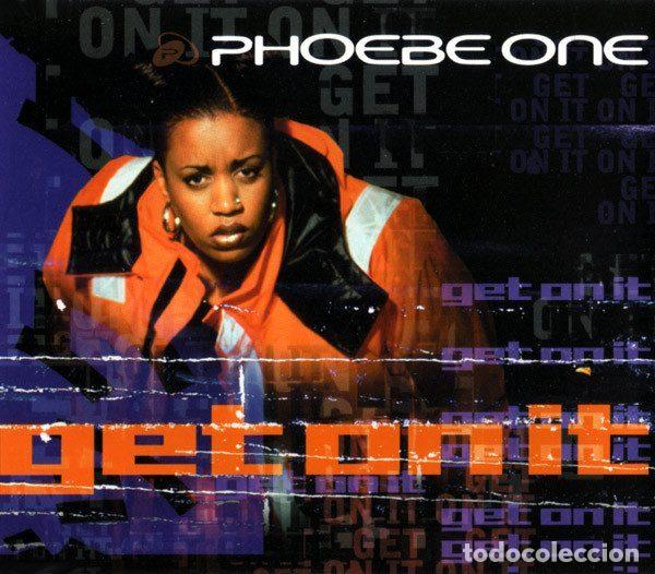 Music CDs: Phoebe One &ndash; Get On It (CD, Mecca Recordings MECX1017)