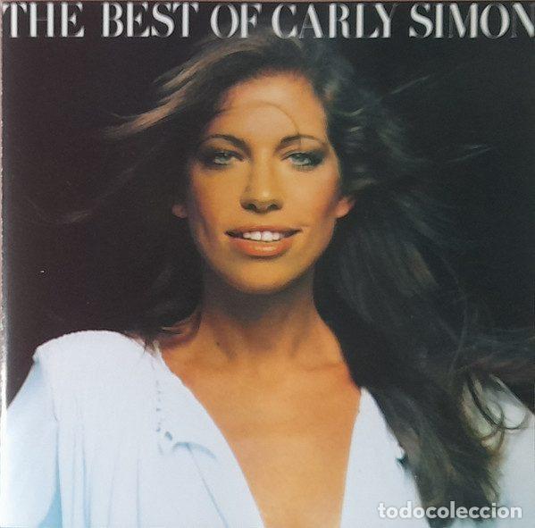 Music CDs: Carly Simon &ndash; The Best Of Carly Simon (Volume One) (CD, Elektra 9548 30460-2)