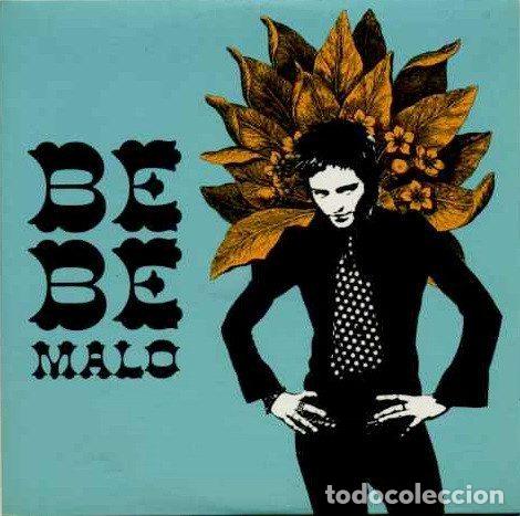 CD de M&uacute;sica: Bebe &ndash; Malo (CD, Virgin 724354880421)