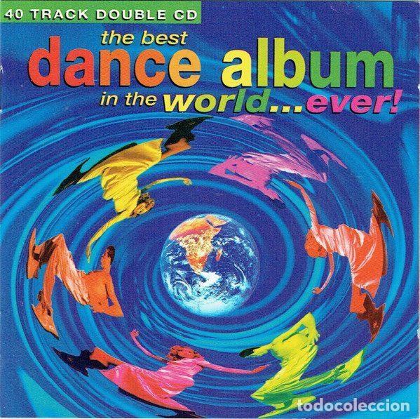 CD di Musica: Various &ndash; The Best Dance Album In The World...Ever! (CD, Virgin VTDCD 17)
