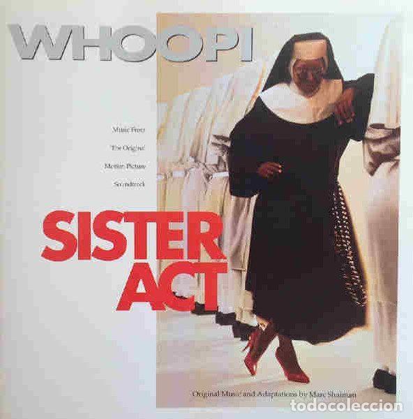 CDs de Musique: Various &ndash; Music From The Original Motion Picture Soundtrack: Sister Act (CD, Hollywood Records...