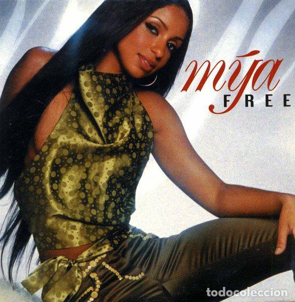 Music CDs: M&yacute;a &ndash; Free (CD, Interscope Records FREE-2)