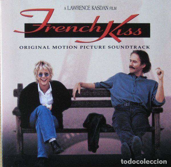 Musik-CDs: Various &ndash; French Kiss (Original Motion Picture Soundtrack) (CD, Mercury 528 321-2)
