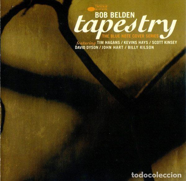 CDs de m&uacute;sica: Bob Belden &ndash; Tapestry (CD, Blue Note 7243 8 57891 2 0)