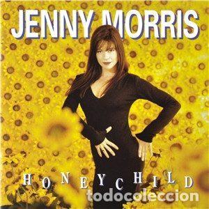 CDs de m&uacute;sica: Jenny Morris &ndash; Honey Child (CD, EastWest 9031-75480-2)