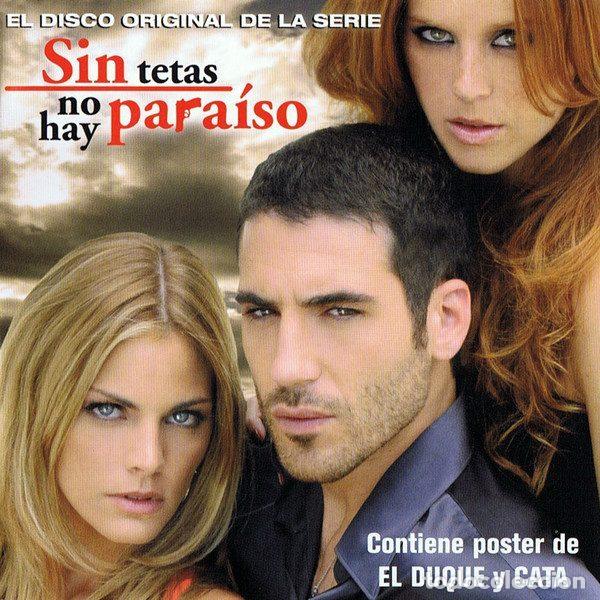 CD di Musica: Various &ndash; Sin Tetas No Hay Paraiso (El Disco Original De La Serie) (CD, Sony Music 88697427012)