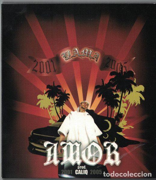 CDs de m&uacute;sica: Yama &ndash; Amor (CD, Tuninrecordsentertainment none)