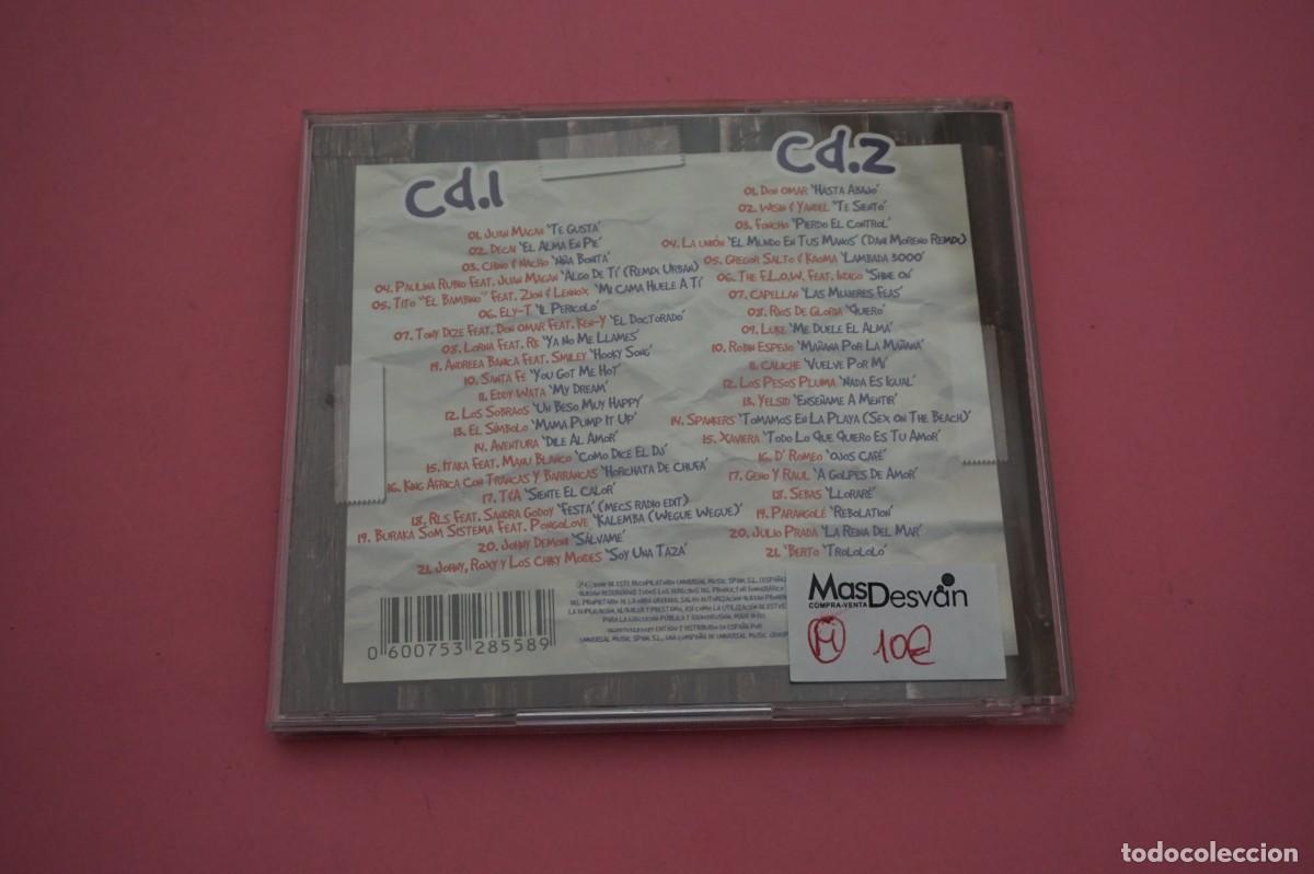 CDs de m&uacute;sica: CD - CARIBE 2010 - TE GUSTA - DISCOS COMO NUEVOS - Foto 4